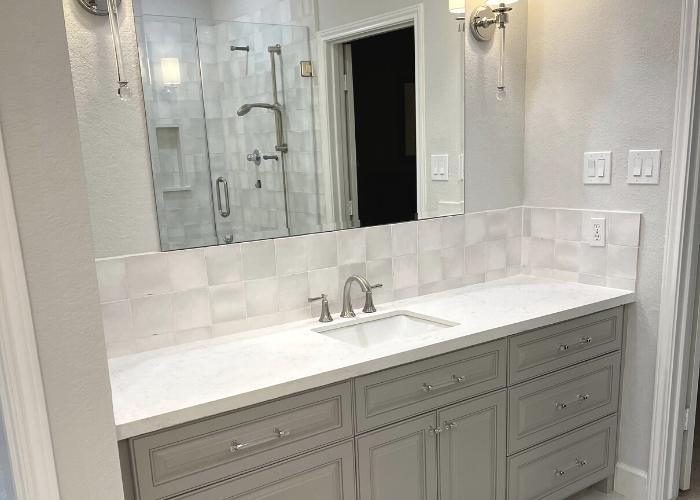 Bathroom Design MCR Construction Five Star